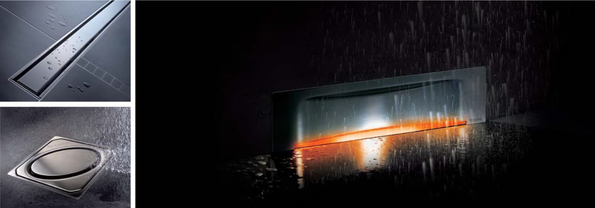 Kessel SE + Co KG Design Drains