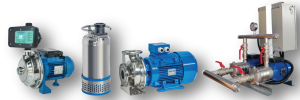 HARDY Water Pumps & Pressure Systems