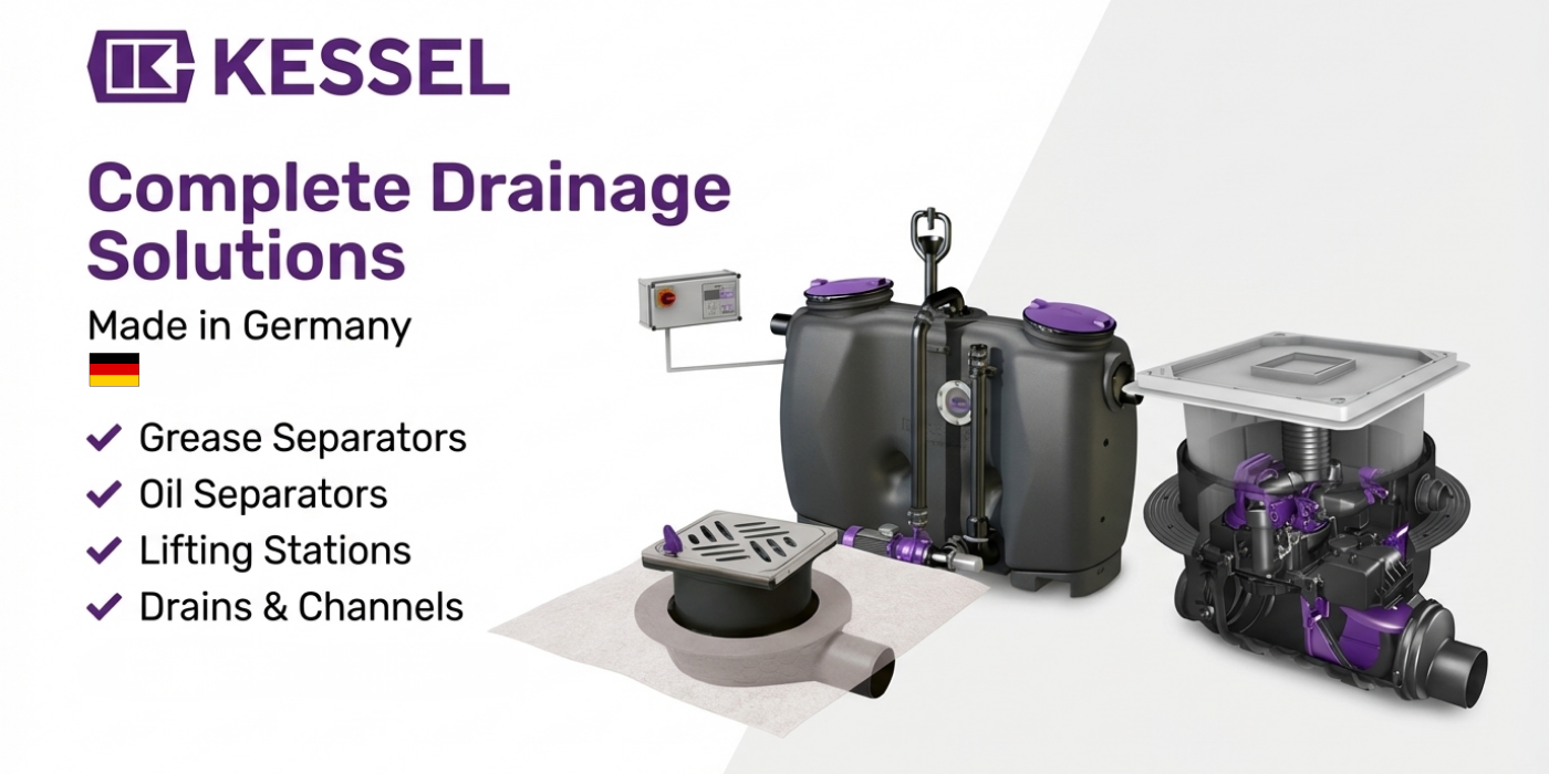 Kessel Drainage System