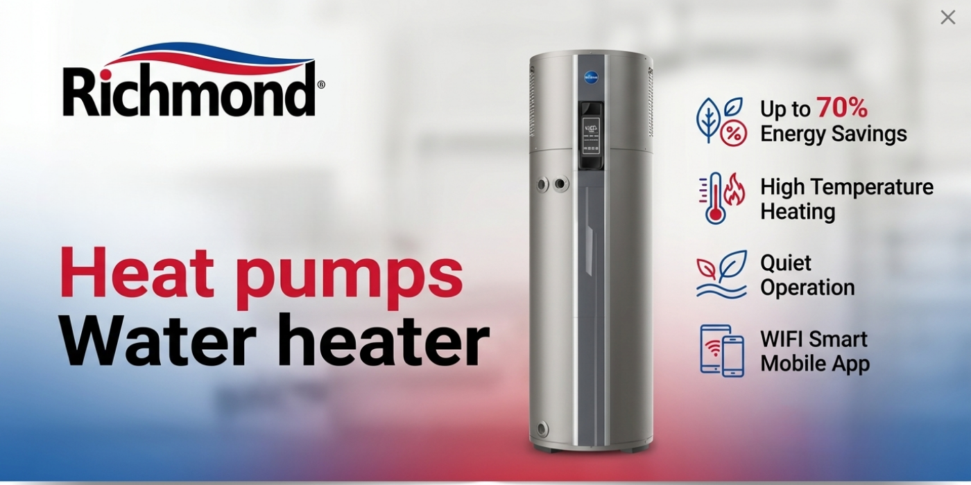 Richmond Water heater