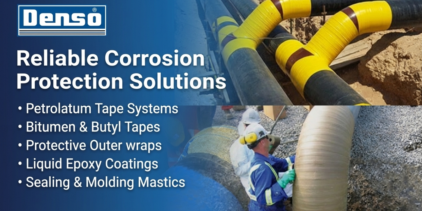 Denso Corrosion Prevention